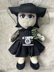 Lydia Deetz Winona Ryder Beetlejuice Plush Spirit Halloween New
