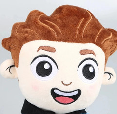 25cm Caylus Plush Toy Cute Cartoon Figure Plush Doll Game Character Plush Toys