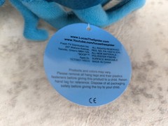 Findley The Fly Plush From Lucas The Spider 8″ Soft Brand New In Package