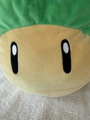 Club Mocchi Mocchi Nintendo Super Mario Mega 15″ Plush – Blooper