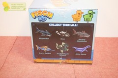 PhatMojo Fisch 8” Surprise Box Collectible Plush