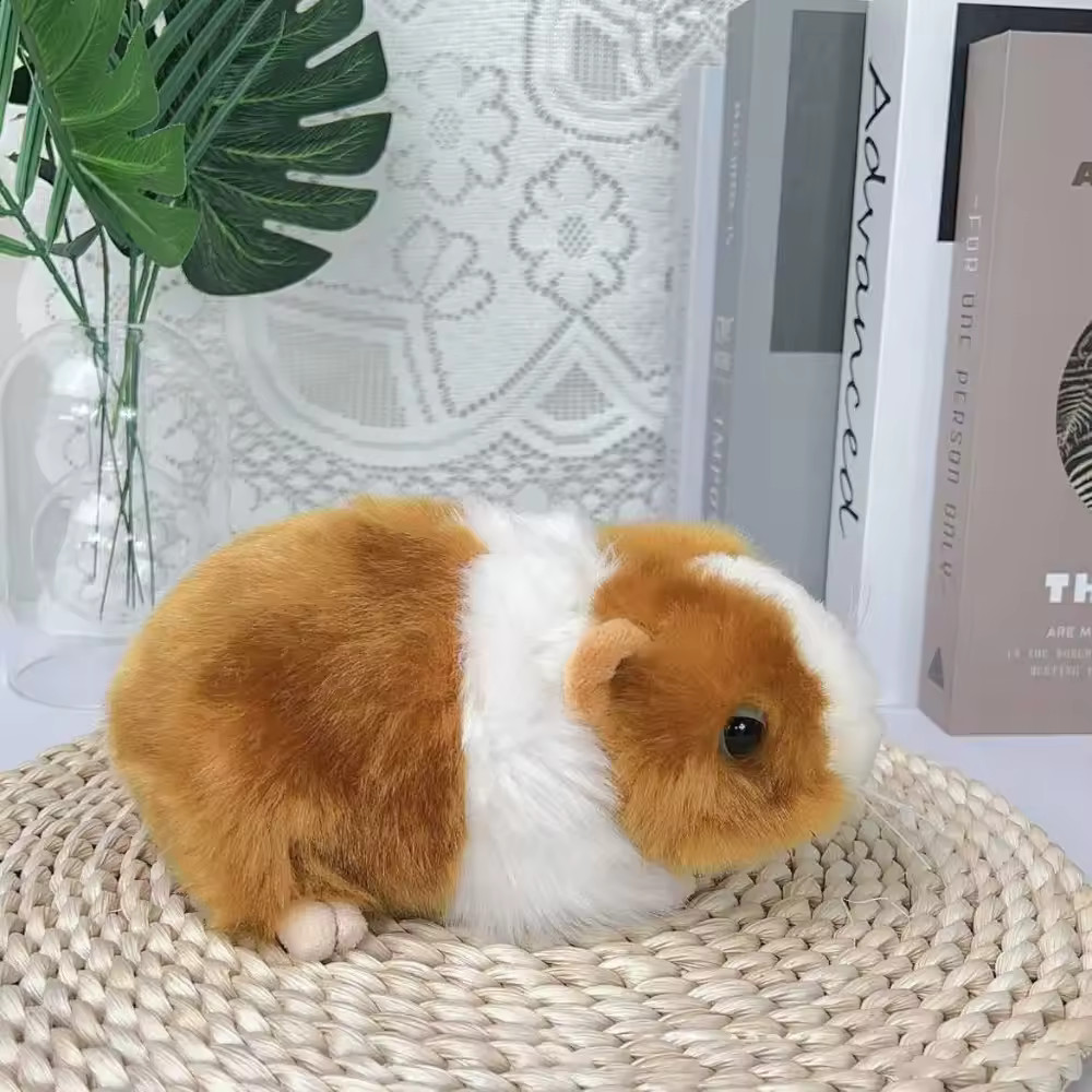 18cm Guineapig Guinea Pig Plush Toy soft cute plush toy gift