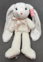 Victoria’s Secret Limited Edition Marilyn White Bunny Rabbit 15″ Plush 2004