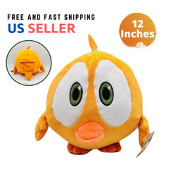 New Where’s Chicky Plush Ultra Soft Stuffed Animal Toy 12in