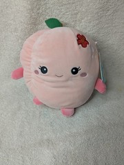 Georgia The Peach Squishmallow Very Rare Hard To Find New With Tags 8 Inch