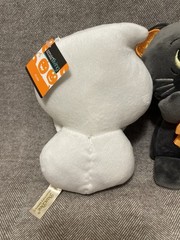 Dan Dee Collector’s Choice 7″ Ghost, Cat, Skeleton, Pumpkin Halloween Plush Toys