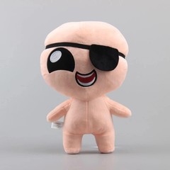 10cm Binding of Isaac Plush Toy Soft Stuffed Doll Gift for Kids Fans