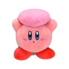 Kirby 7″ Heart Stuffed Plush Doll Toy Teddy Kirby Adventure All Star Collection