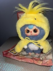 NEW AUTHENTIC Baby Three I’m Not A Warrior Series Chick BLUE Koala W/SPECIAL EYE