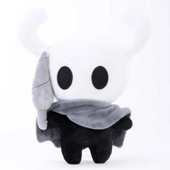 1pcs 10.63in Hollow Knight Plush Toy – Soft Stuffed Cartoon Game Figure Gift