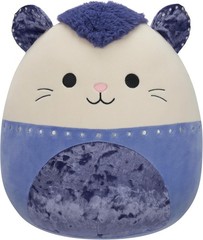 Blanche The Cream and Purple Possum – Fantasy Plush Toy for Imaginative Play