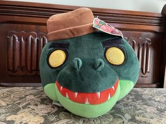 DoughMigos Alfis Roblox Series 2 Plush Toy. NWT