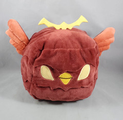 Gamer Robot Mystery Blox Fruit Falcon Plush Phatmojo w/ Physical DLC Code Roblox