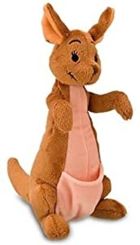 Disney Winnie The Pooh kanga 8″ Plush NWT USA SELLER