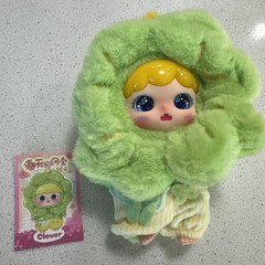 Baby 3 Plush Blind Box the Promise of Spring Collection Doll Plush Clover 🍀