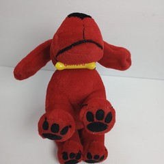 Clifford the Big Red Dog Scholastic Plush Stuffed Animal Toy 8″
