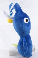 Little Buddy Toys Blue Flower Plush 7″ Nintendo Pikmin 2