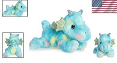 Enchanting 7-Inch Sprinkles Dragon Stuffed Animal – Adventure Awaits with Play!