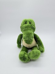 Chelsea Teddy Bear Co Alligator Crocodile Soft Plush Stuffed Animal 11″