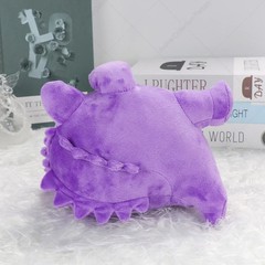 Pokemon Sleeping Gengar Plush Toy Cute Anime Pocket Monster Soft Doll Kids Gift