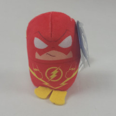 3″ Podpals DC The Flash Mini Plush New with Tags