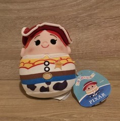 Squishmallows 5″ Disney Pixar Jessie Toy Story Plush