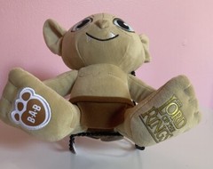 Lord of the Rings Gollum Build a Bear Soft Toy 2021 17cm Plush Soft Toy New