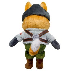 Star Fox All Star Collection Fox McCloud Plush Toy San-ei Boeki SFP01