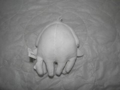 Mario Kart Squid Blooper Ink Fish Nintendo Stuffed Plush Toy 6″ Good Stuff