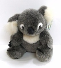 NEW WINDMILL TOYS Australian Toys Koala bear PLUSH Stuffed animal NUMBERED