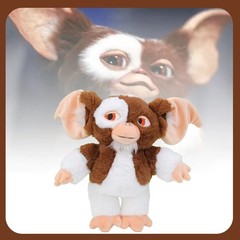 26cm Funny Gremlins Gizmo Plush Toys Soft Fluffy Stuffed Doll Birthday Gifts
