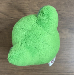 Tentacle Kitty Green Little One 4 Inch Plush