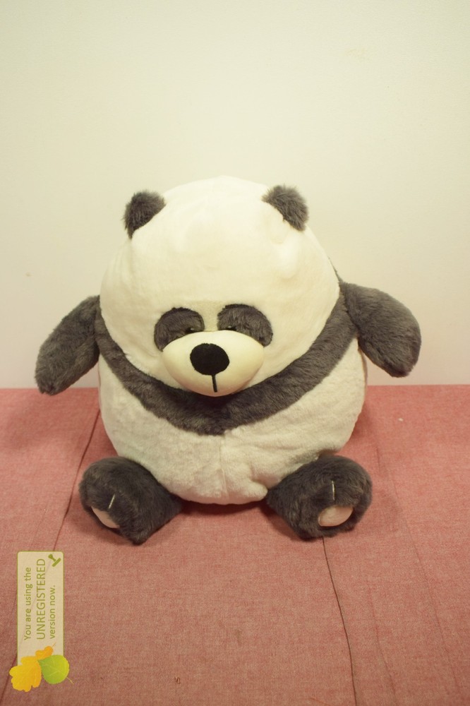 Gigglescape 12″ Panda Stuffed Animal