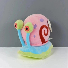 9″ Gary the Snail Plush Toy, SpongeBob SquarePants Stuffed Doll Gift