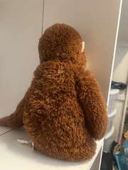 Punch From IKEA With Tags Made in Indonesia Djungleskog Orangutan Soft Toy