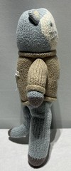Blabla Stuffed Plush Toy Kids Sardine the Cat Regular Knit Doll 2019