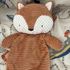 Modern Moments By Gerber Fox Baby/Toddler/Children’s Plush Toy