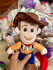 Toy Story Woody Plush Doll 9″ Cartoon Anime Soft Stuffed Toy Room Decor Gift