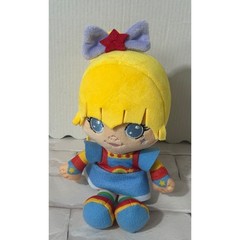 The Loyal Subjects Rainbow Brite CheeBee Plush 40th Anniversary Doll NWT Retro