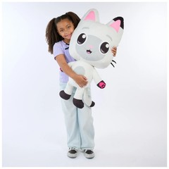 Gabby’s Dollhouse: The Movie, 32-inch Jumbo Pandy Paws Plush Toy **NWT**