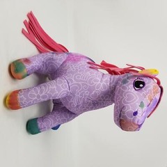 Breyer Multicolor 100% Polyester Fiber Stuffed Toy for Kids Size 10 Inches