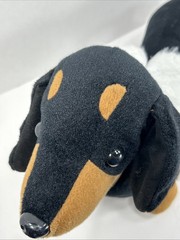 SNUGGLE BUDDY Dachshund 16” Plush with Wings Removable Heat Pack Heat & Hug