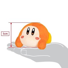 SAN-EI BOEKI ALL STAR COLLECTION KIRBY – WADDLE DEE PLUSH DOLL SQ12636