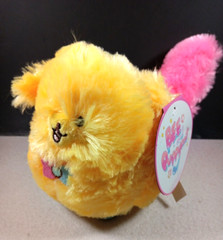 Bee and PuppyCat Netflix 7” Sticky Stuffed Animal Plush Toy Factory 2024 RARE
