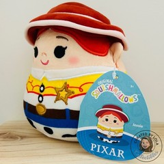 Squishmallows Disney Pixar Toy Story Jessie Plush NWT Small 6.5” Jazwares