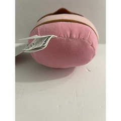 Squishmallows 2025 Valentine Day Jemma the S’more 5″ Plush NWT