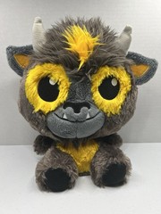 Funko Wetmore Forest Snuggle-Tooth Plush 2019 Monster 10” Stuffed Animal Toy