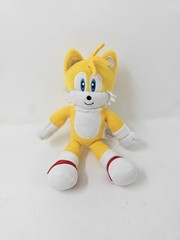 Plush – Sonic the Hedgehog Movie 3 Tails 9″ Soft Doll Toys Licensed