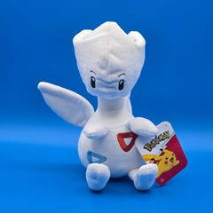 Togetic 8″ Soft Plush Pokemon Jazwares – New With Tags – NWT