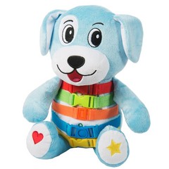 Barkley Dog – Plush Animal Learning Toy – Develop Fine Motor Skills – Countin…